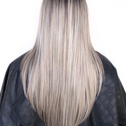 Luxe Salon & Spa - Hair by Kim Feryance - @KimsBeautyPage