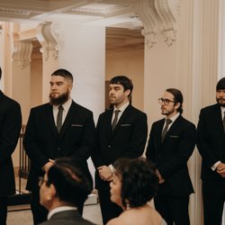 Carl Anthony Tuxedo