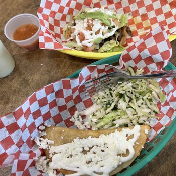 Frida’s Taqueria - Empanada and sope - Mexican Near Me - Lilburn, Georgia Frida’s Taqueria - Empanada and sope - Mexican Near Me - Lilburn, Georgia