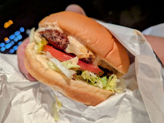 Buddy's Burger by null