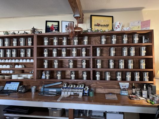 Leland Tea Company - Burlingame by null