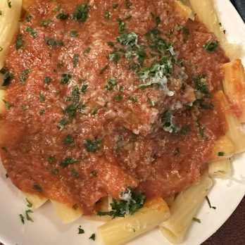Puglia Italian Restaurant - Braciole Pasta 5/10 - Italian Near Me - Blue Jay, California Puglia Italian Restaurant - Braciole Pasta 5/10 - Italian Near Me - Blue Jay, California