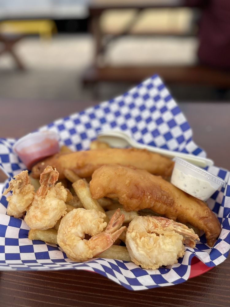 The Codmother Fish & Chips