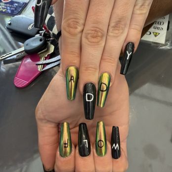 The Nail Boss - Nail Salons Near Me - Stanton, California