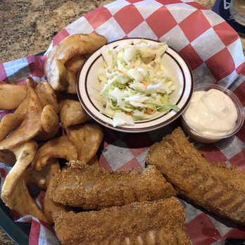 Trackside Fine Food and Spirits - Fish and Chips - Sports Bars Near Me - Mishawaka, Indiana
