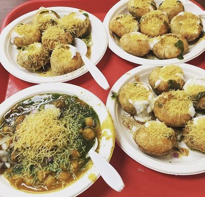 Bombay Chaat House by null