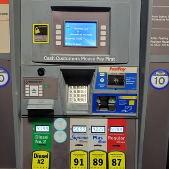 Chevron - Oct 20, '21 - Gas Stations Near Me - Fremont, California