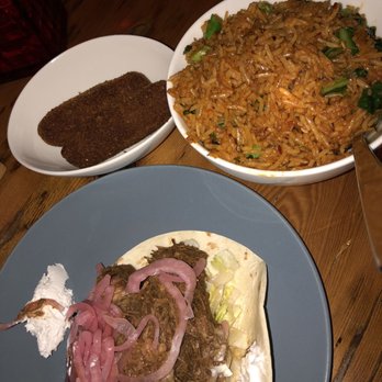 Little Sister - Beef croquettes, nasi goreng, rendang taco - Indonesian Near Me - Toronto, Ontario