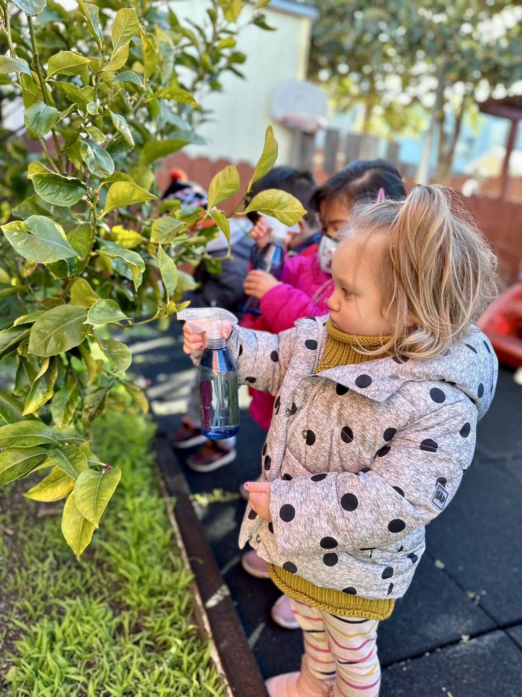 Panda Garden Children center - childcare center in San Francisco, CA