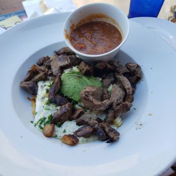 Werewolf - Chilaquiles with steak - great hearty meal - Breakfast & Brunch Near Me - San Diego, California Werewolf - Chilaquiles with steak - great hearty meal - Breakfast & Brunch Near Me - San Diego, California