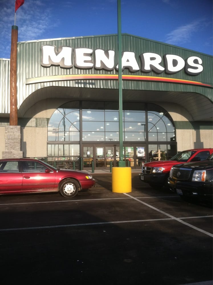 MENARDS Updated September 2024 4220 E 30th St, Sterling, Illinois