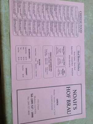Noah's Hof Brau by null