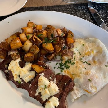 Ascione Bistro - Tuscan Steak and Eggs - Italian Near Me - Chicago, Illinois