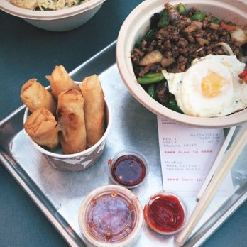 Crushcraft Thai Eats - Thai Near Me - Dallas, Texas