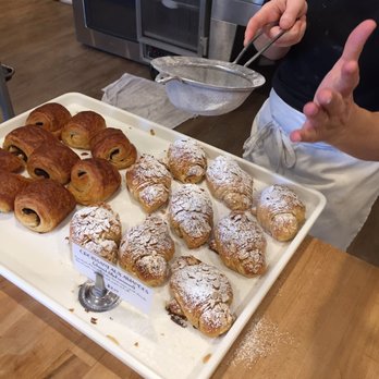 Waterville Standard Bakery - Chocolate croissants and almond croissants! - Bakeries Near Me - Waterville, New York
