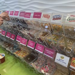 Menchie's Frozen Yogurt