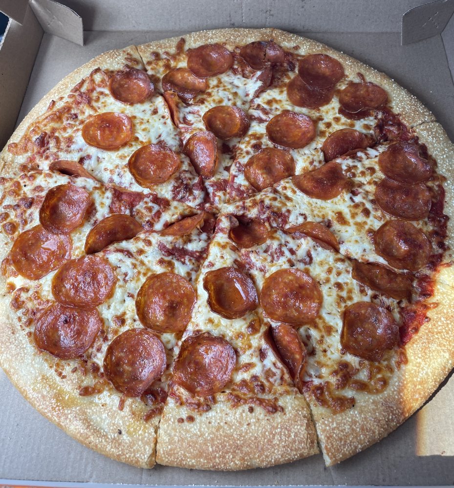 Little Caesar's Pizza Logo