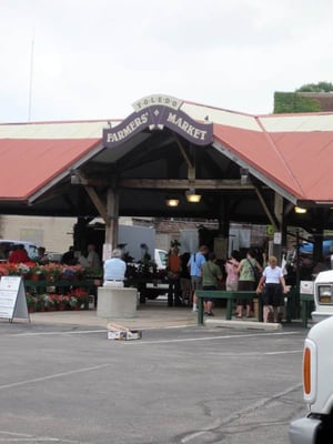 Toledo Farmers' Market by null