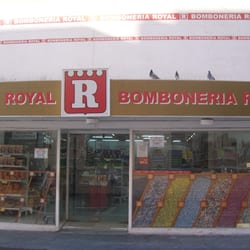 Bombonería Royal