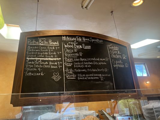 Menu photo 7 Hideaway Bakery Eugene, OR