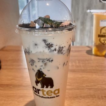 Artea - Bonsai Milk Tea - Bubble Tea Near Me - San Antonio, Texas Artea - Bonsai Milk Tea - Bubble Tea Near Me - San Antonio, Texas
