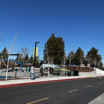 Magical Bridge Playground - Playgrounds Near Me - Redwood City, California Magical Bridge Playground - Playgrounds Near Me - Redwood City, California