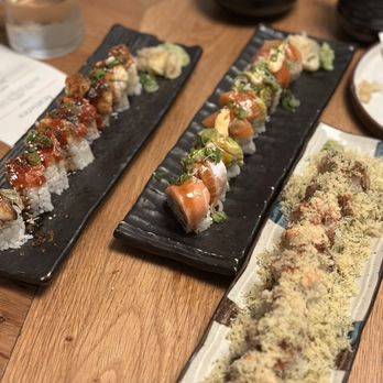 Ozumo - Rolls - Izakaya Near Me - San Jose, California