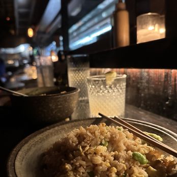 Double Knot - Fried rice to fill my belly - Sushi Bars Near Me - Philadelphia, Pennsylvania