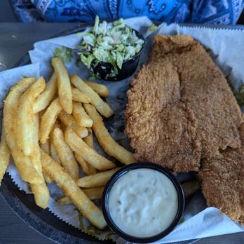 Pier 14 Restaurant & Lounge - Flounder Plate - Seafood Near Me - Myrtle Beach, South Carolina Pier 14 Restaurant & Lounge - Flounder Plate - Seafood Near Me - Myrtle Beach, South Carolina