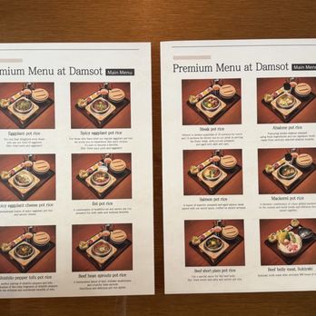 Damsot - Korean Near Me - Los Angeles, California