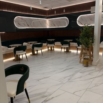 Qahwah Palace - Coffee & Tea Near Me - Greenville, South Carolina