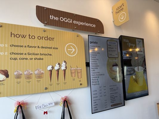 Oggi Gelato Norwalk by null
