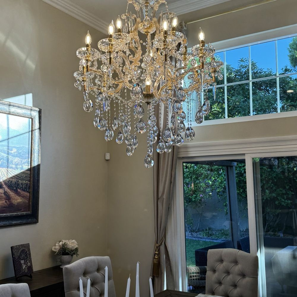 Chandies - Chandelier - Lighting Fixtures & Equipment Near Me