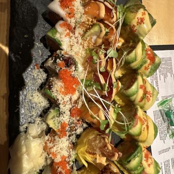 Sachi Sushi & Izakaya - Magic, Broncos Roll and Sex On The Beach - Sushi Bars Near Me - Thornton, Colorado Sachi Sushi & Izakaya - Magic, Broncos Roll and Sex On The Beach - Sushi Bars Near Me - Thornton, Colorado