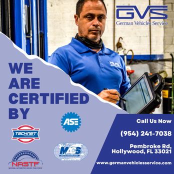 German Vehicles Service - Auto Repair Near Me - Hollywood, Florida German Vehicles Service - Auto Repair Near Me - Hollywood, Florida