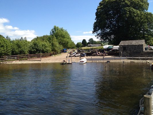 Lakeland Boat Hire by null