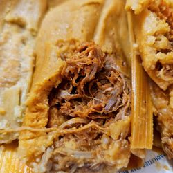 Tamales Pedro y lupita