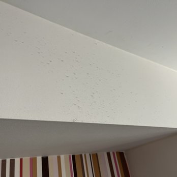 Flamingo Las Vegas - Dust , lots of dust - Hotels Near Me - Las Vegas, Nevada