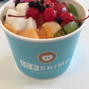 Iceskimo - Ice Cream & Frozen Yogurt Near Me - San Diego, California Iceskimo - Ice Cream & Frozen Yogurt Near Me - San Diego, California