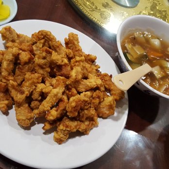 Dong Bo Sung - Sweet spur pork - Korean Near Me - Dallas, Texas Dong Bo Sung - Sweet spur pork - Korean Near Me - Dallas, Texas