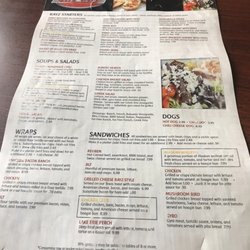Rayz Cafe - Menu
