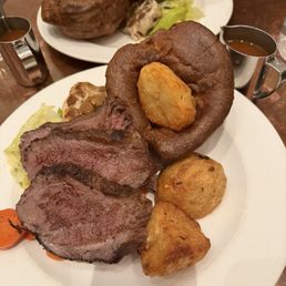 sunday roast