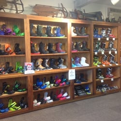 Equipe Sport / Mountain Riders - Equipe Sport - Boot Wall