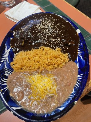 El Legendario Mexican Restaurant by null