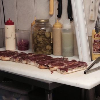 Margon - A bunch of sandwich's made at the same time, mine came out awesome still. - Cuban Near Me - New York, New York Margon - A bunch of sandwich's made at the same time, mine came out awesome still. - Cuban Near Me - New York, New York