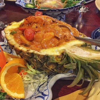 Amarin Thai Cuisine - Thai Near Me - Mountain View, California