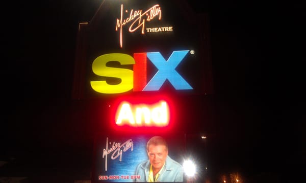 Mickey Gilley Grand Shanghai Theatre by null