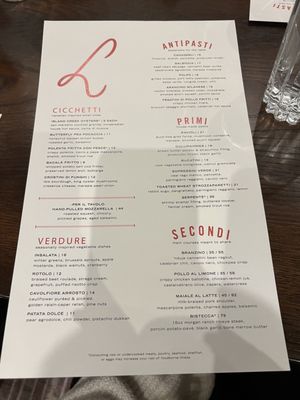 Menu photo 5 Lazia Kansas City, MO Menu photo 5 Lazia Kansas City, MO