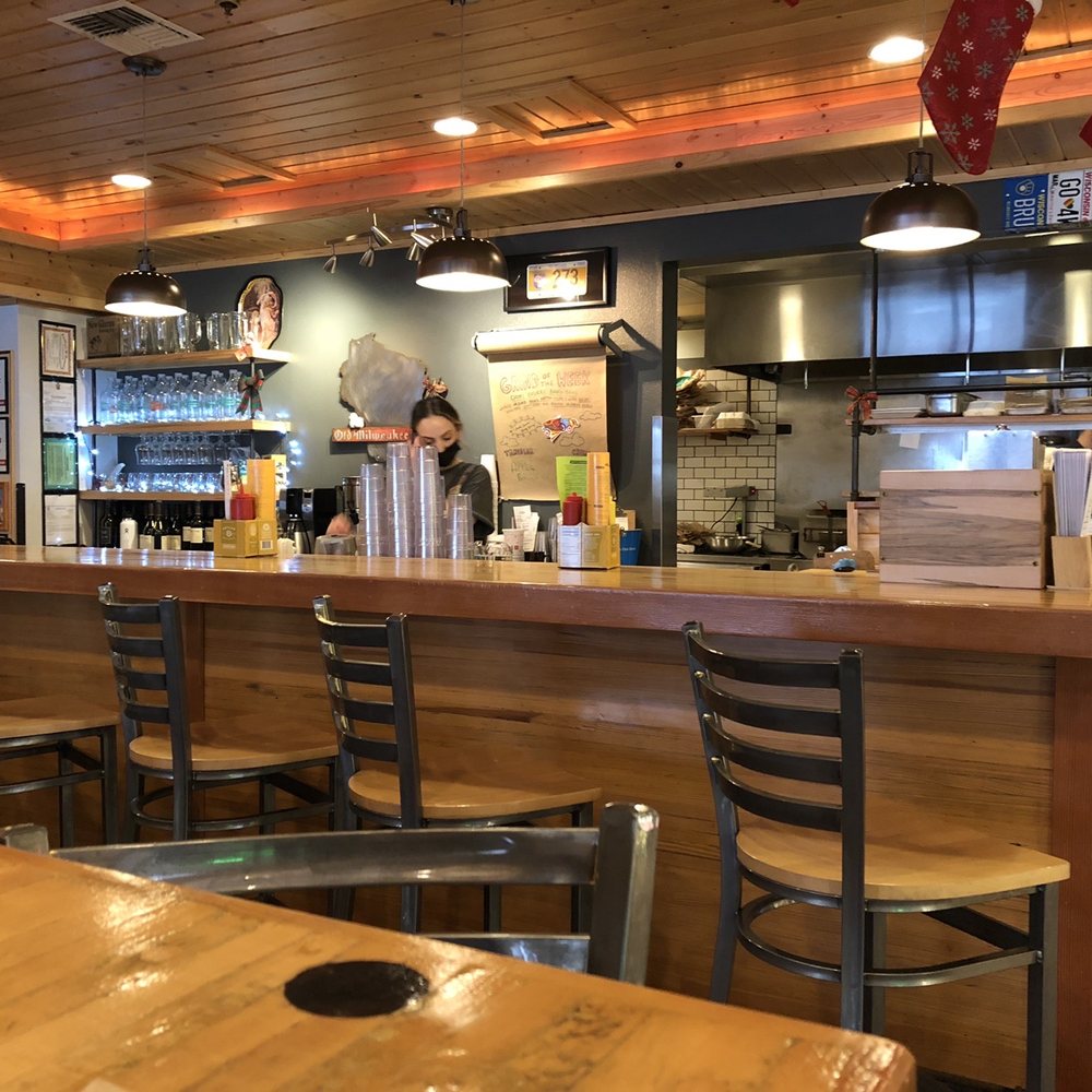 Wisconsinburger - Interior - Burgers Near Me - Spokane, Washington Wisconsinburger - Interior - Burgers Near Me - Spokane, Washington