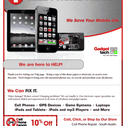 CPR Cell Phone Repair South Austin - Cell Phone Repair South Austin TX